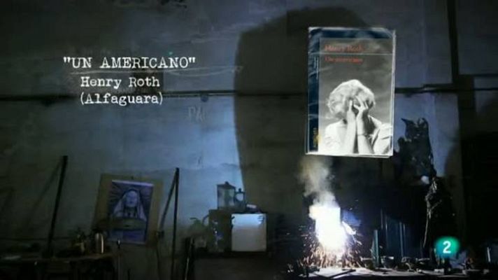 Página Dos - "Un americano" (Alfaguara)