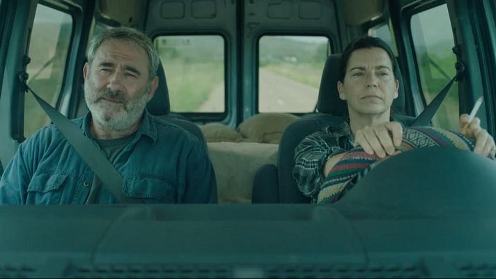 Días de cine - Días de Cine: La tierra negra