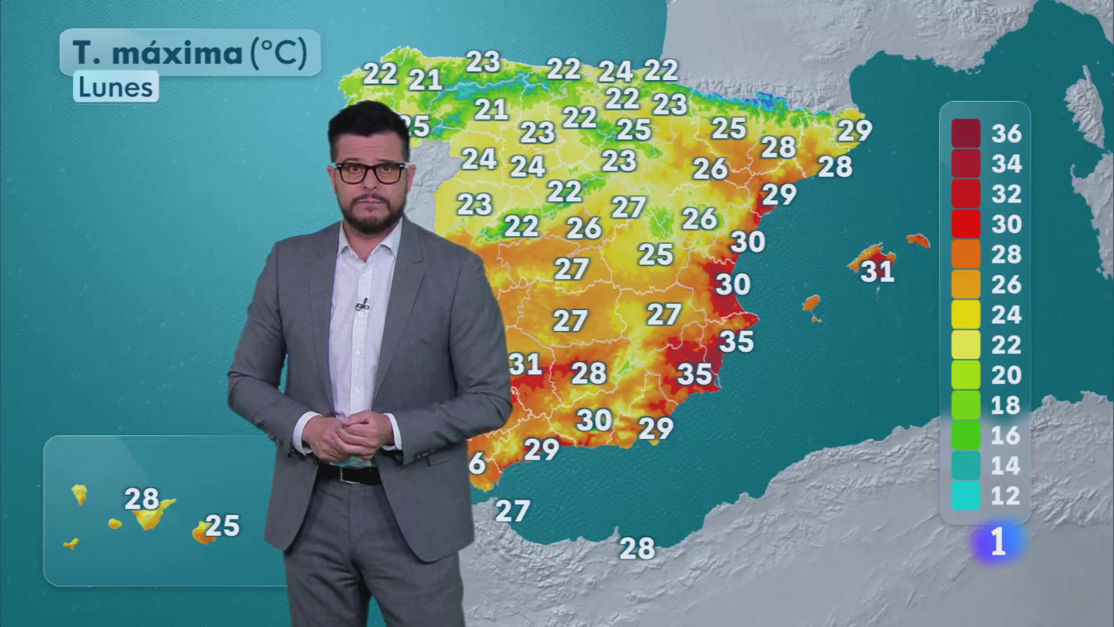 El tiempo en Asturias - 29/08/25 - Ver ahora
