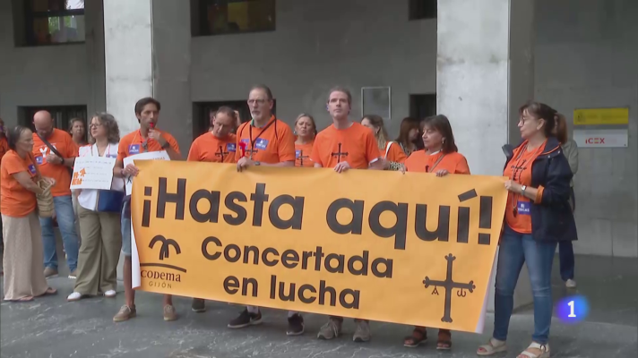 Panorama Regional - Asturias en 2' - 29/08/25