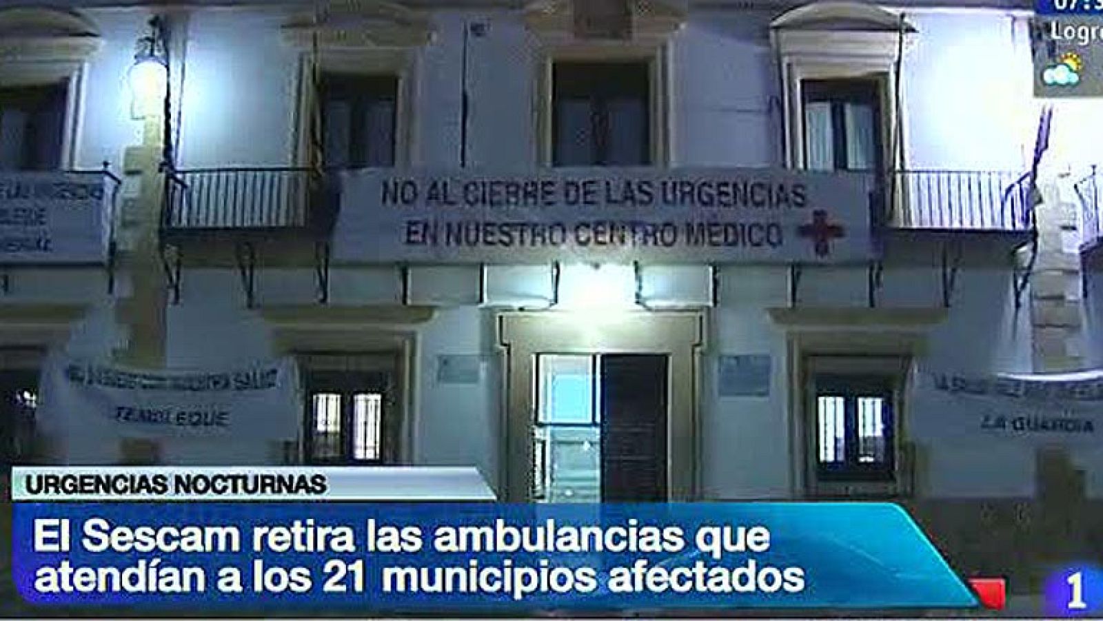 Castilla-La Mancha retira las ambulancias de soporte vital básico en 21 municipios | Ver