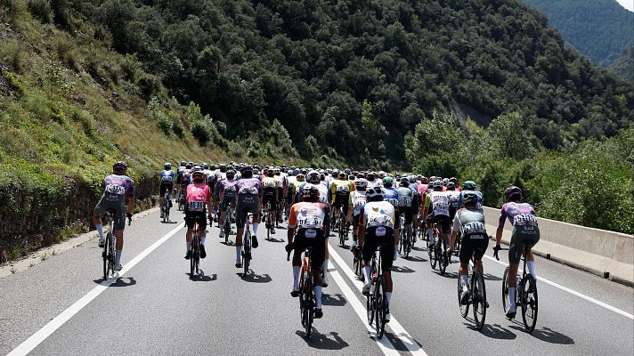 Vuelta ciclista a España - 7ª etapa: Andorra la Vella (Andorra) - Cerler (Huesca, La Magia)
