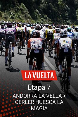 7ª etapa: Andorra la Vella (Andorra) - Cerler (Huesca, La Magia)