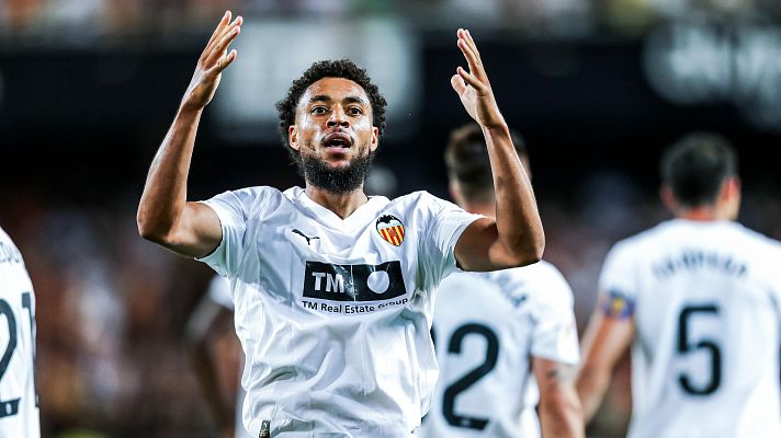 Resúmenes de LaLiga - Valencia - Getafe: resumen del partido de la 3ª jornada de Liga | Primera