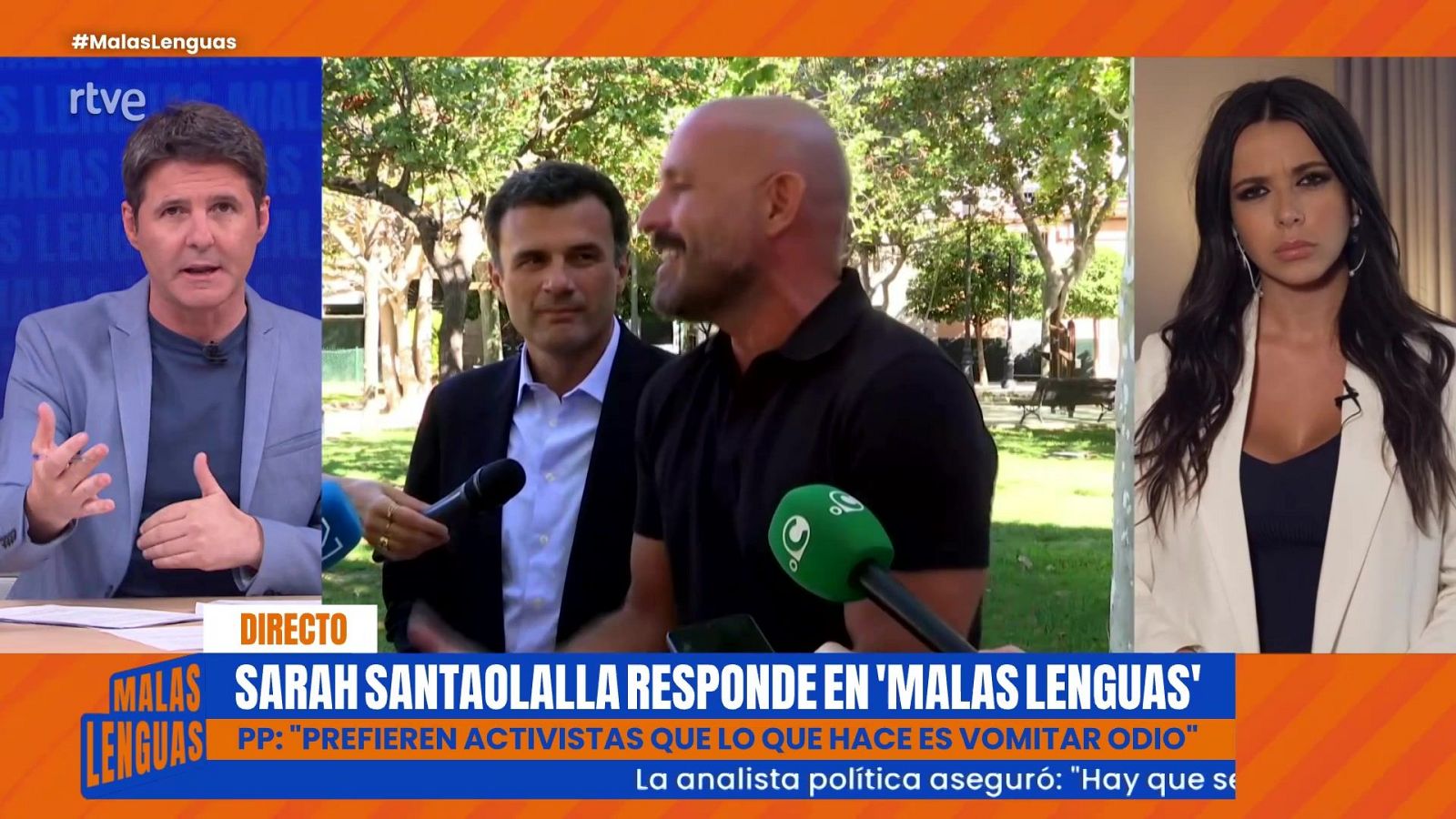 Malas lenguas - Programa 144 - Malas lenguas | Ver