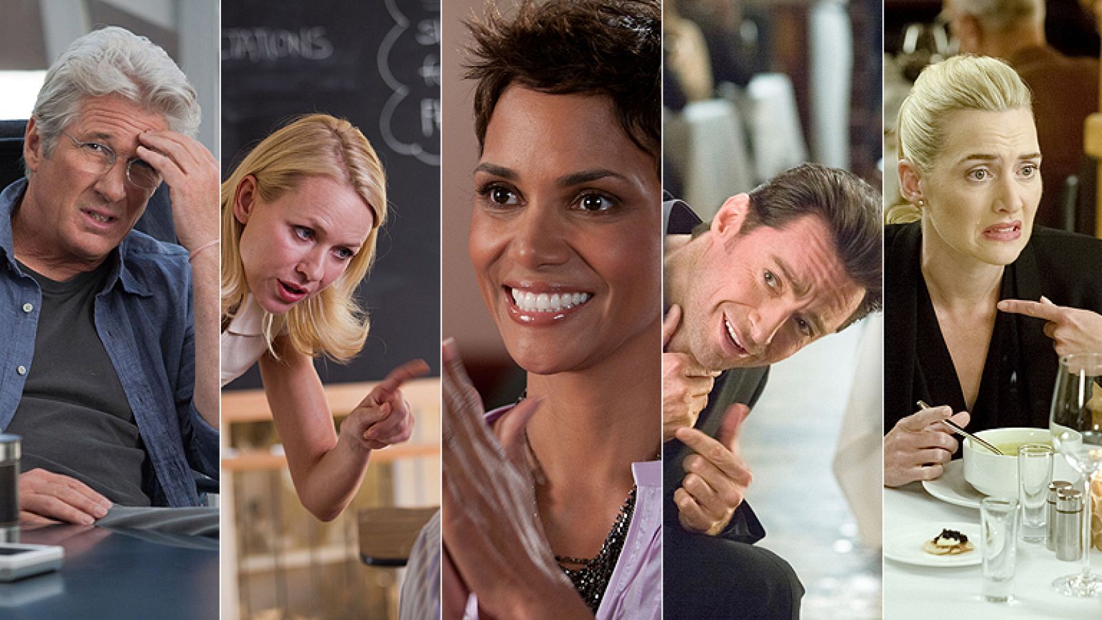 Días de cine: Tráiler de 'Movie 43'