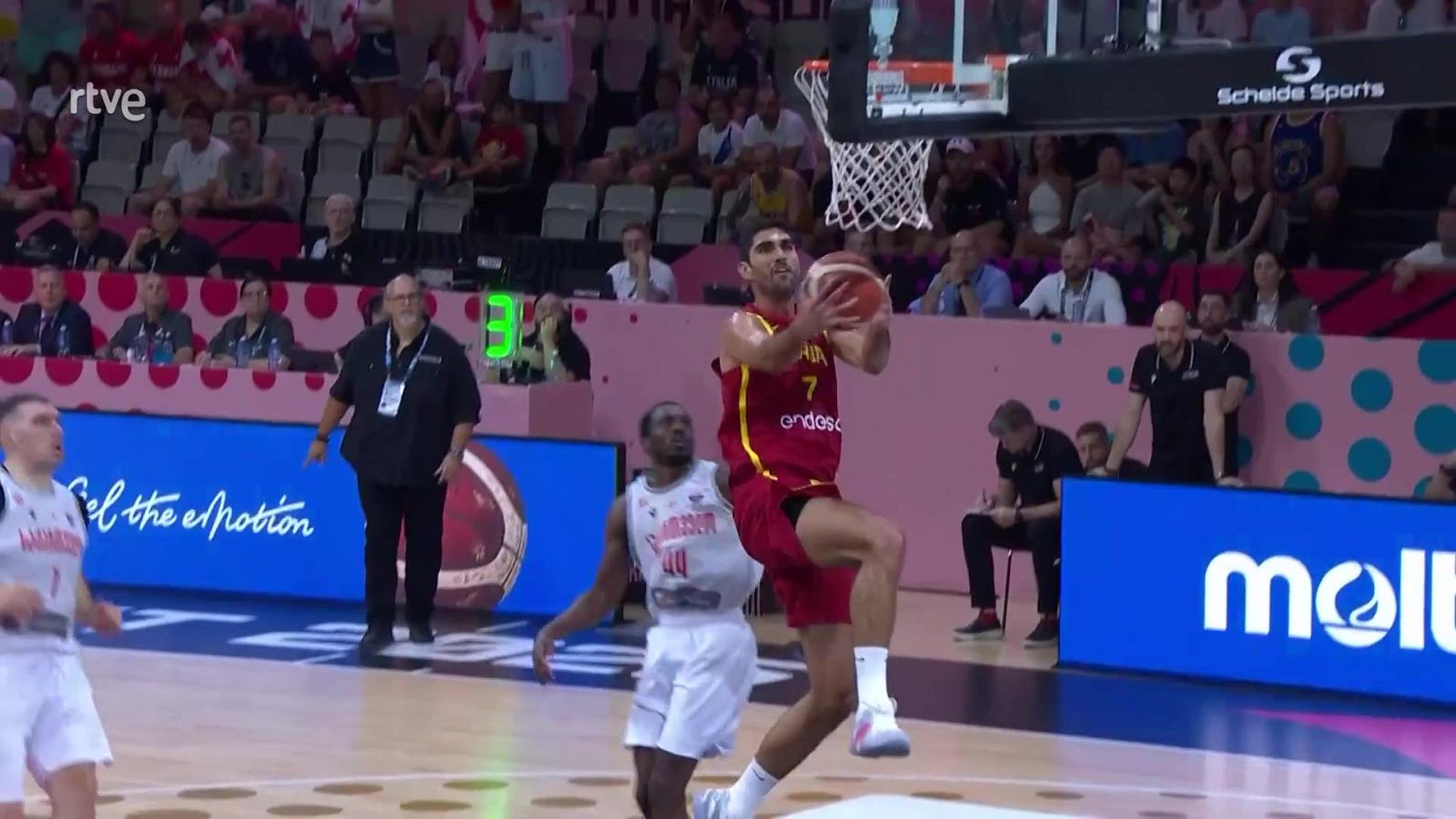 Baloncesto - Campeonato de Europa Masculino: Resumen Jornada - 29/08/25 - Baloncesto en RTVE | Ver