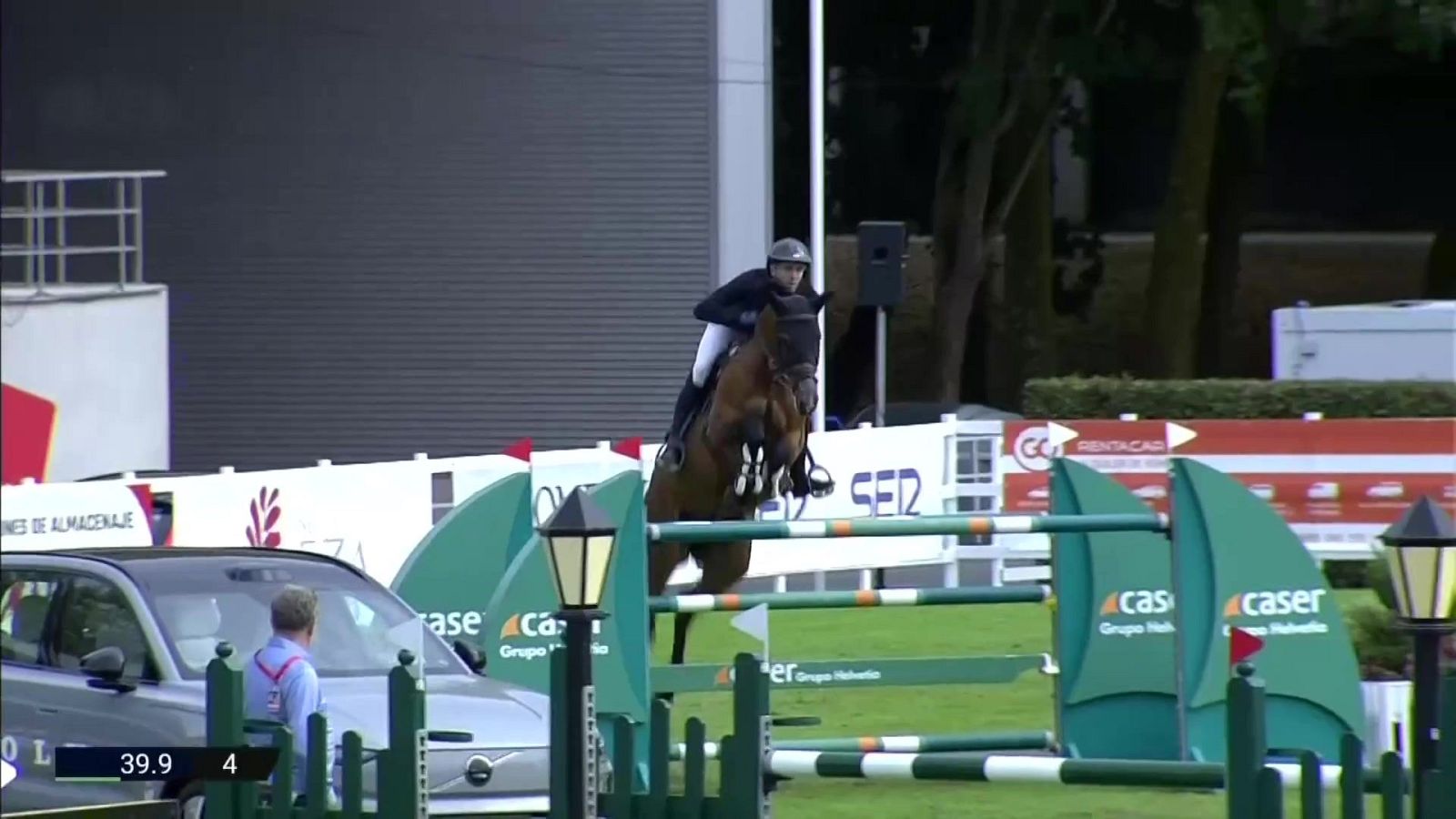 Hípica - Concurso Internacional de Saltos. Prueba Fundación Caja Rural de Gijón - Hípica | Ver