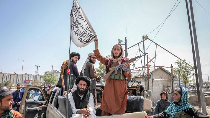 Fin de semana 24h - Afganistán vive una de las peores crisis humanitarias cuatro años después de la salida de EE.UU.