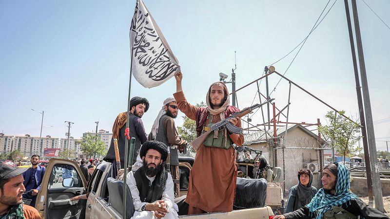 Afganistán vive una de las peores crisis humanitarias cuatro años después de la salida de EE.UU.