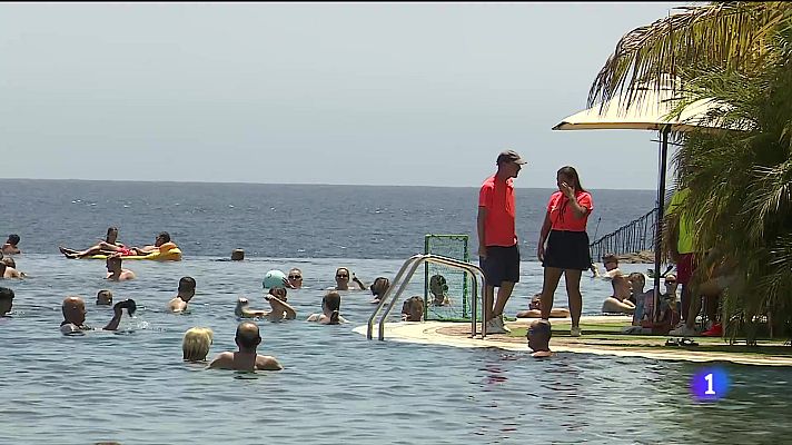 Telecanarias - Canarias en 2' - 30/08/2025