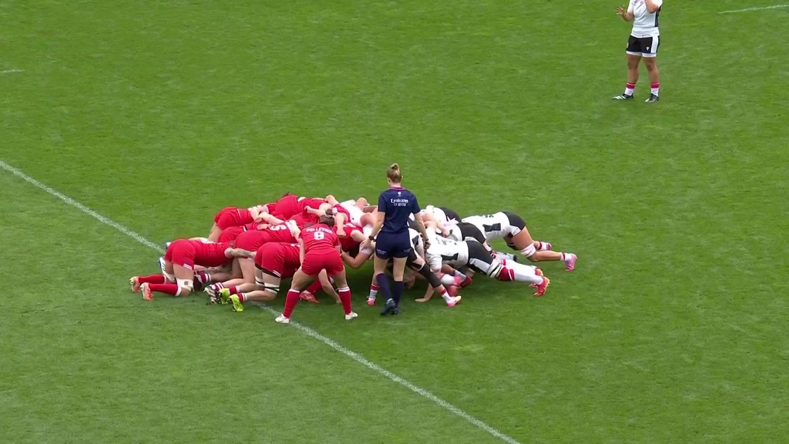 Rugby - Campeonato del Mundo Femenino: Canadá - Gales - Rugby | Ver