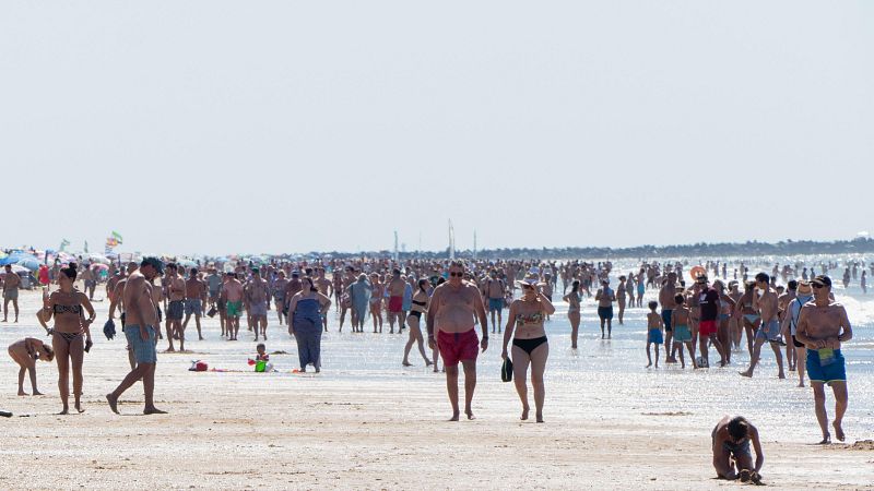 El último fin de semana de agosto marca para muchos el fin de las vacaciones