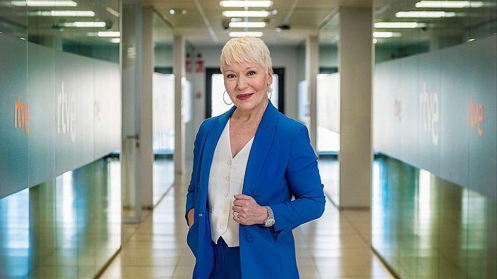 Telediario Fin de Semana - Rosa María Molló vuelve a RNE: "La radio es el medio que mejor conserva la esencia del periodismo"