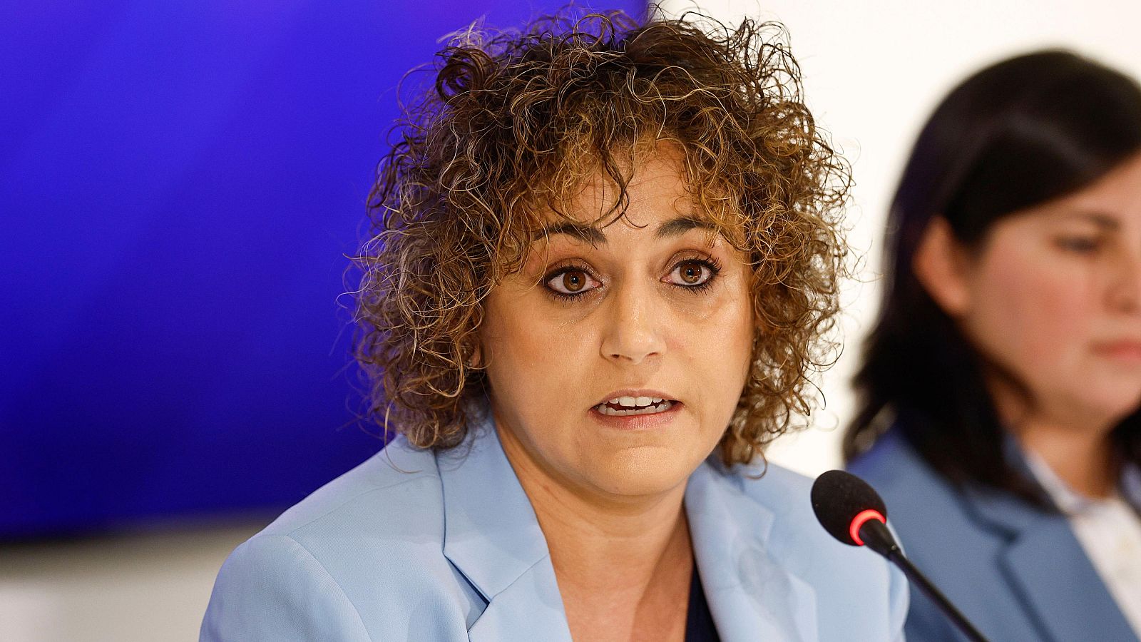 Tablero deportivo - Beatriz Álvarez: "El crecimiento de la Liga F es muy grande, aunque falte mucho camino por recorrer" - Escuchar ahora