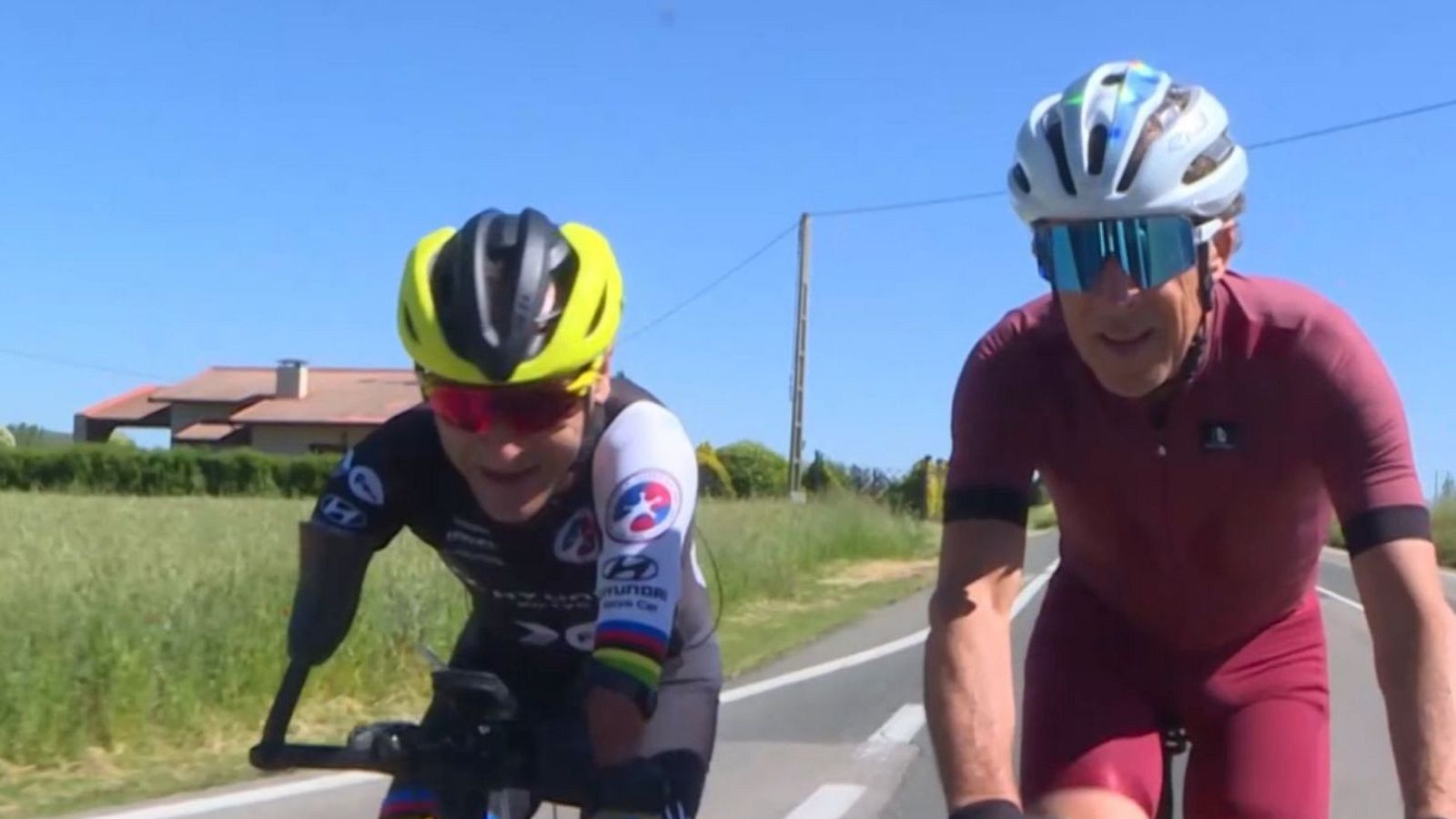 Vuelta a España | Pericopuertos 2025 con Ricardo Ten en Valdezcaray | Ver