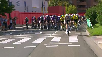 Vuelta ciclista a Espa�a 2025 - Resumen 8� etapa | Ver