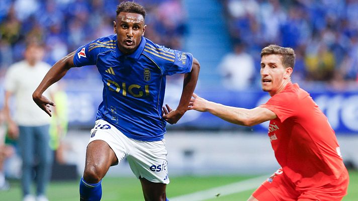 Resúmenes de LaLiga - Real Oviedo - Real Sociedad: resumen partido 3ª jornada de Primera