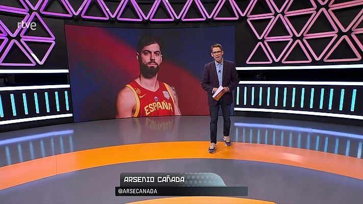 Baloncesto en RTVE - Programa Campeonato de Europa - 30/08/25