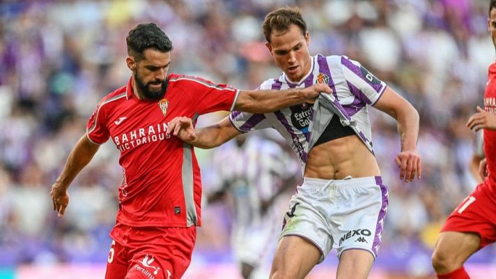 Resúmenes de LaLiga - Valladolid - Córdoba: resumen partido de la 3ª jornada de Segunda
