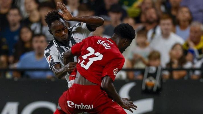 Resúmenes de LaLiga - Castellón -  Zaragoza: resumen partido de la 3ª jornada Segunda