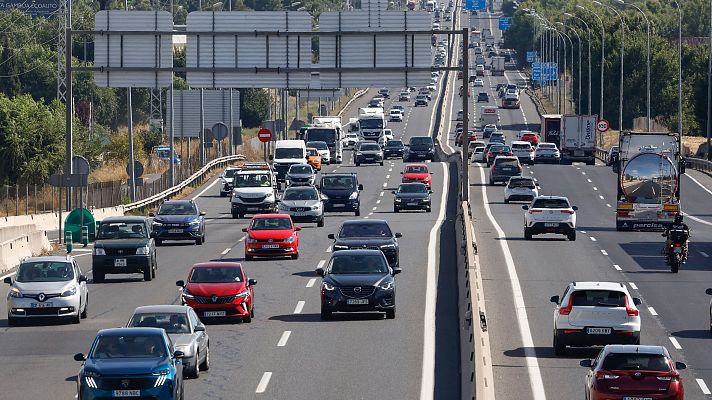 Telediario Fin de Semana - Telediario 2 en 4' - 30/08/25