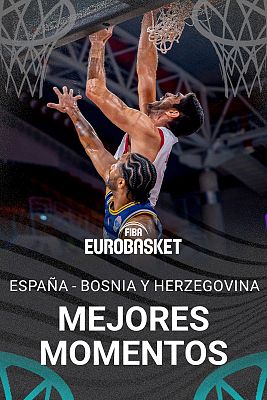 España - Bosnia y Herzegovina | Mejores momentos