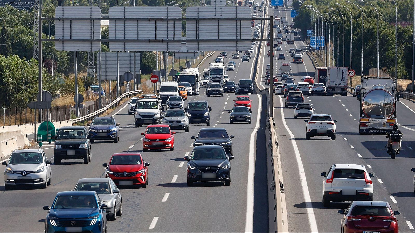 Telediario - 21 horas - 30/08/25 - Telediario Fin de Semana | Ver