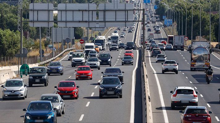 Telediario Fin de Semana - Telediario - 21 horas - 30/08/25