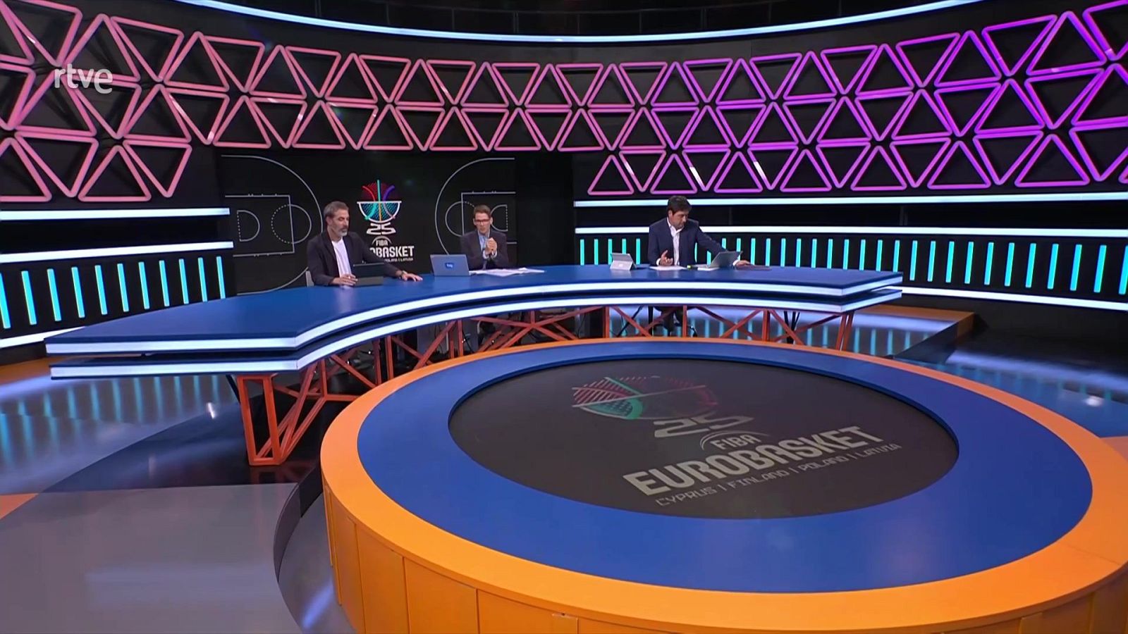 Baloncesto - Campeonato de Europa Masculino: Postpartido España – Bosnia-Herzegovina - Baloncesto en RTVE | Ver