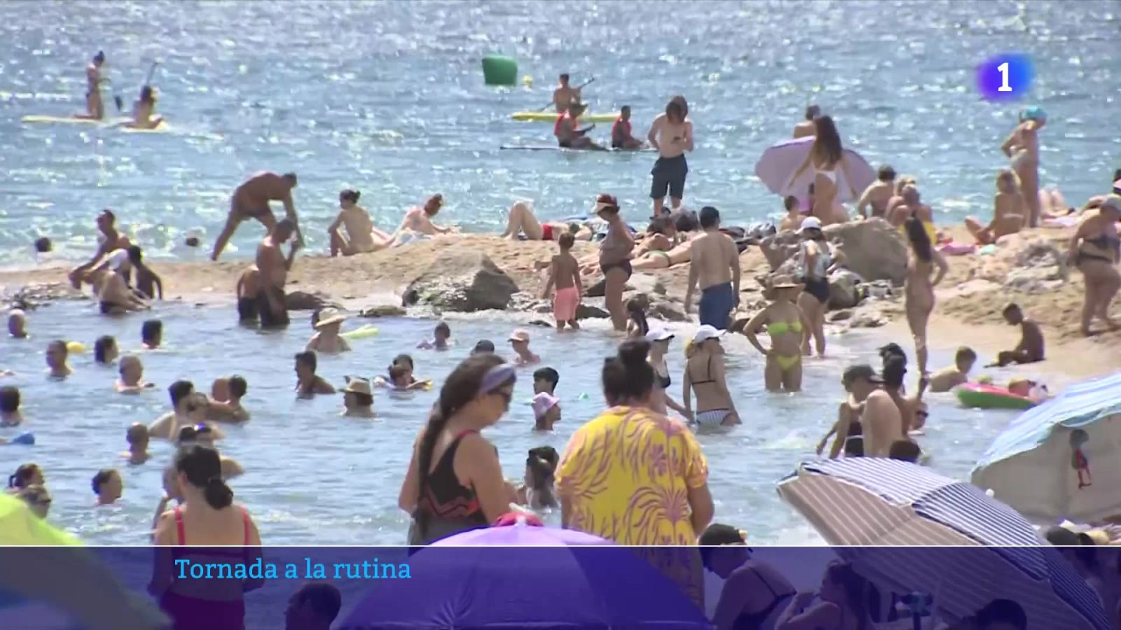 Tornada a la rutina després de les vacances: la clau, fer una adaptació gradual