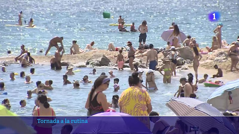 Tornada a la rutina després de les vacances: la clau, fer una adaptació gradual