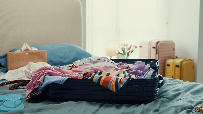 Telediario Fin de Semana - Toca hacer la maleta y volver a casa tras las vacaciones