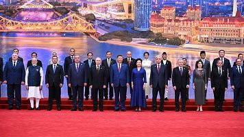 La Organizacin de Cooperacin de Shanghi se rene en China como contrapeso a la hegemona de Occidente