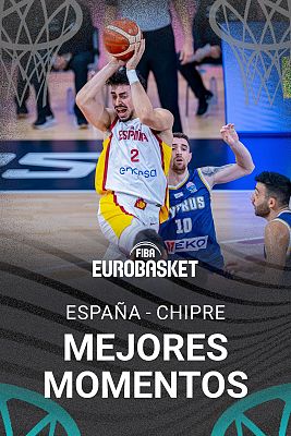 España - Chipre | Mejores momentos
