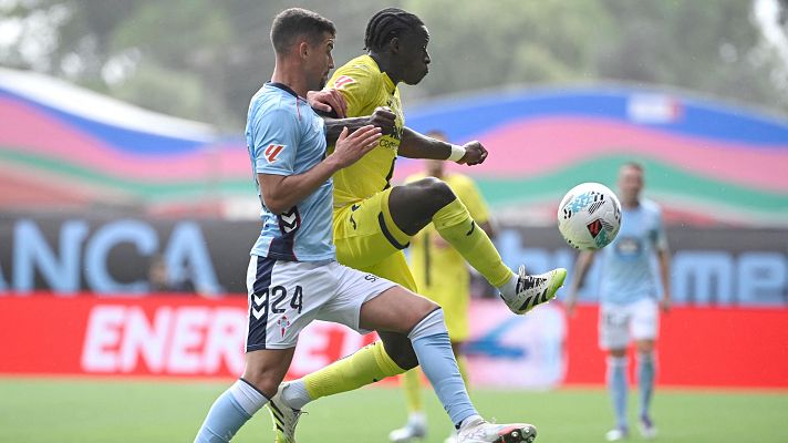 Resúmenes de LaLiga - RC Celta de Vigo - Villarreal CF: resumen del partido de la 3ª jornada de Liga | Primera