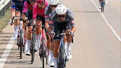 Vuelta ciclista a Espa�a 2025 - Resumen 9� etapa | Ver