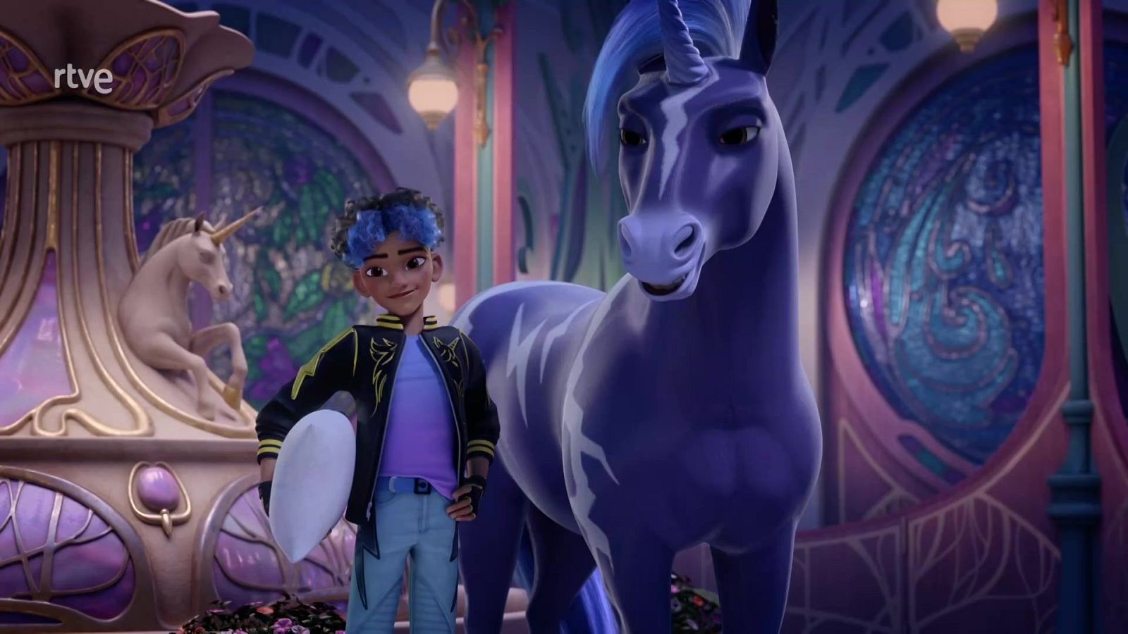 El sueño de Estrella - Academia Unicornio | Ver