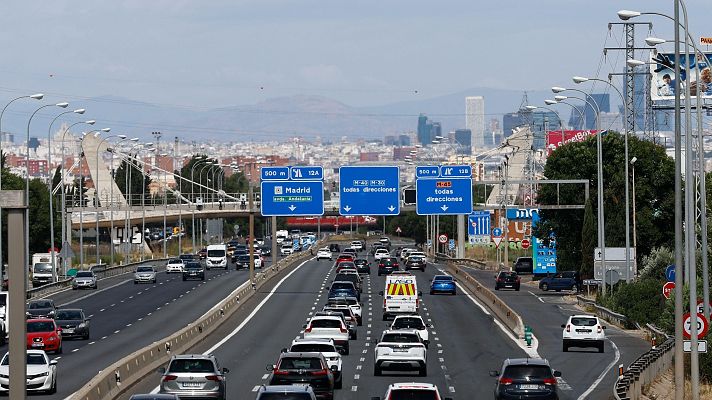 Telediario Fin de Semana - Telediario - 21 horas - 31/08/25