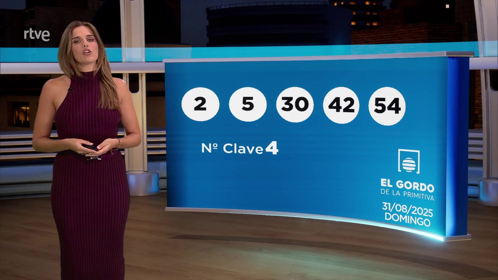 Sorteo de la Bonoloto y El Gordo de la Primitiva: 31/08/2025 - Loterías | Ver