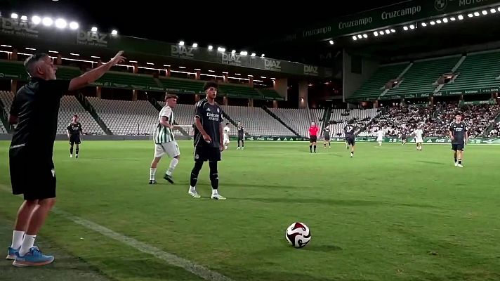 Fútbol - Mundial de Clubes Juvenil sub-18 ‘Trofeo Al-Andalus’: Córdoba - Real Madrid