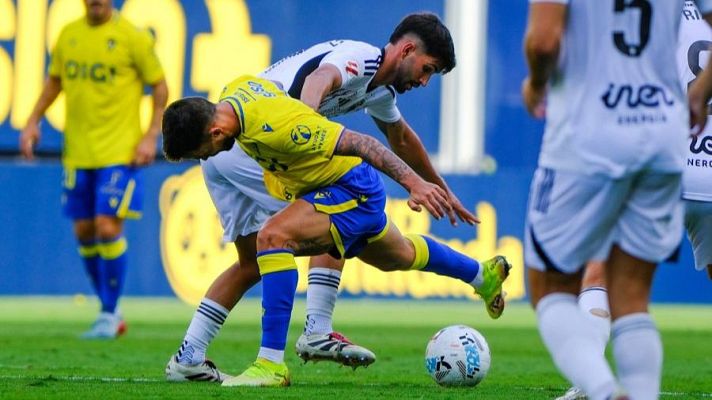Resúmenes de LaLiga - Cádiz - Albacete: resumen partido de la 3ª jornada de Segunda