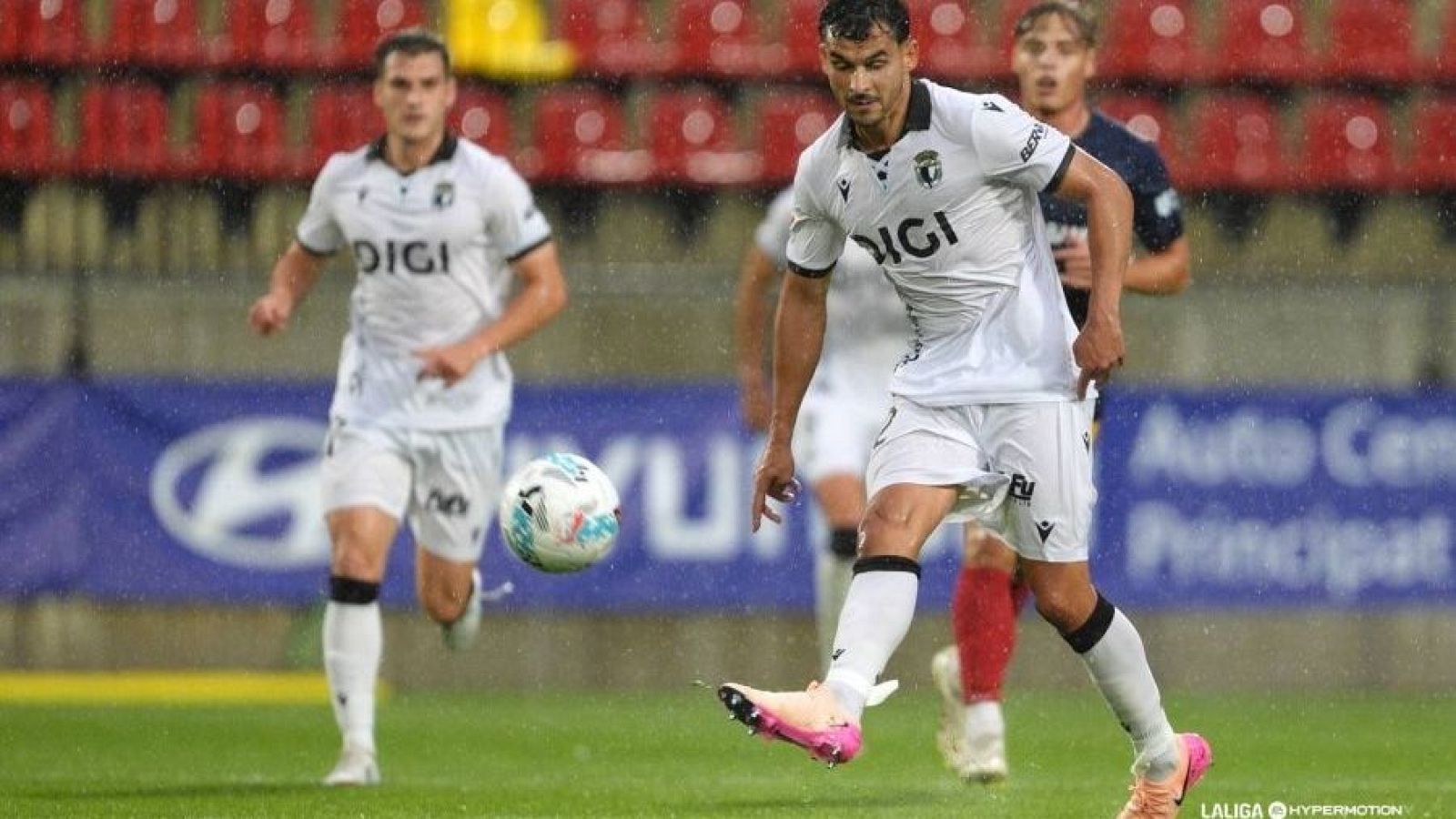 Andorra - Burgos: resumen partido de la 3ª jornada de Segunda | Ver