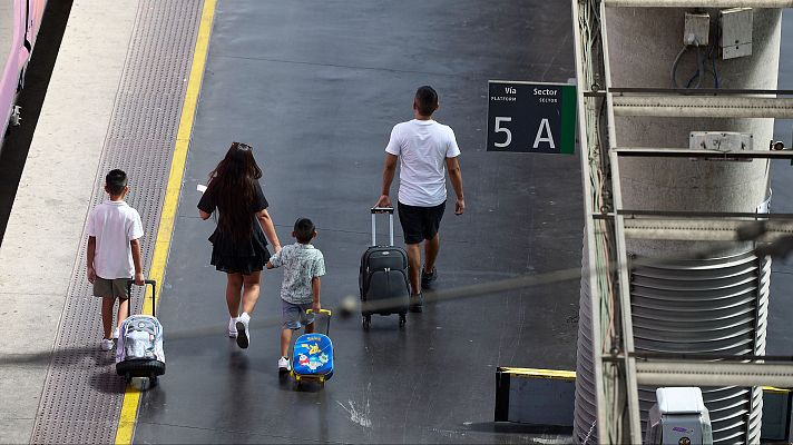 Telediario Matinal - Telediario Matinal en 4' - 1/09/2025