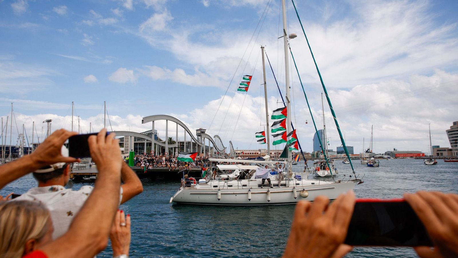 Telediario Internacional - 31/08/25 - Telediario Internacional | Ver