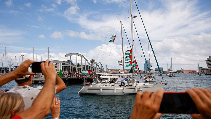 Telediario Internacional - Telediario Internacional - 31/08/25