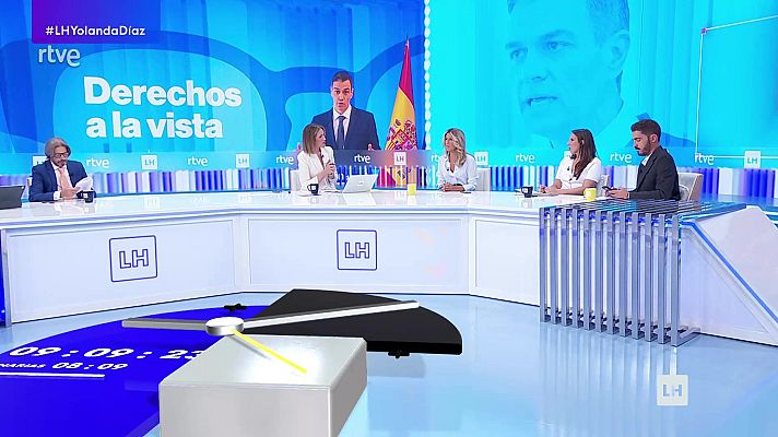 La hora de La 1 - La hora de La 1 - 01/09/25