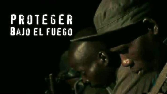 Documentos TV - Proteger bajo el fuego - Comienzo