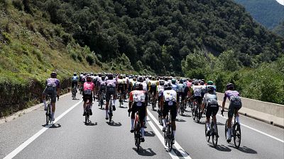 Vuelta ciclista a Espa�a 2025 - Resumen 7� etapa | Ver