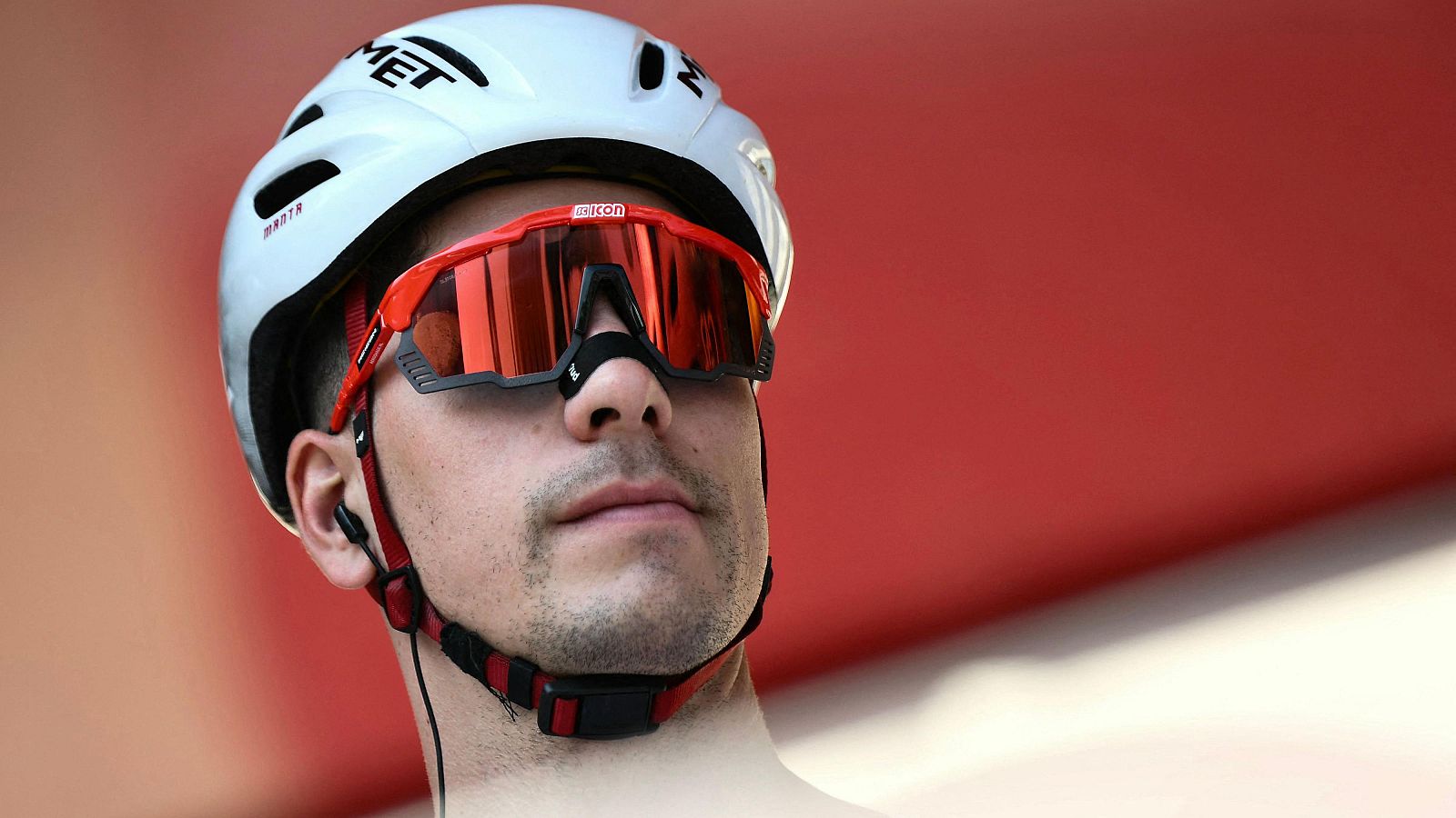 Joao Almeida: "Si no hay nadie más, tengo que ser yo, es lo que hay" | Ver